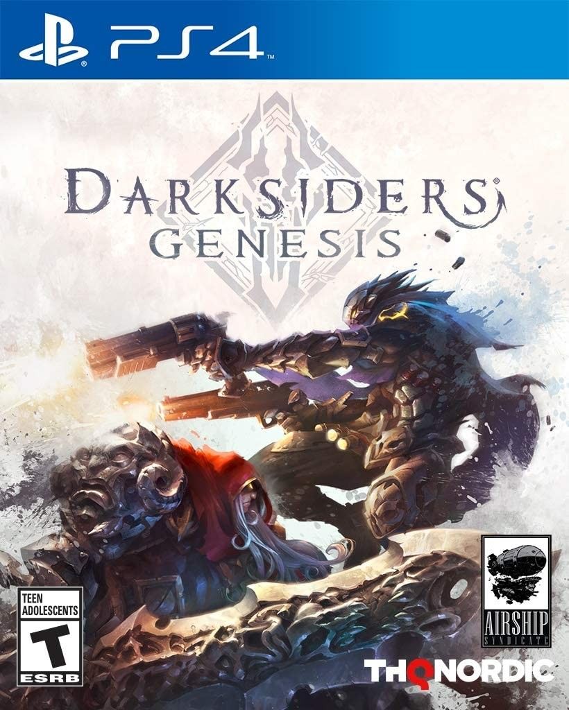 Darksider Genesis PS4