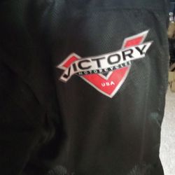 Brand New Victory Motorcycle Mesh Riding Jacket 
