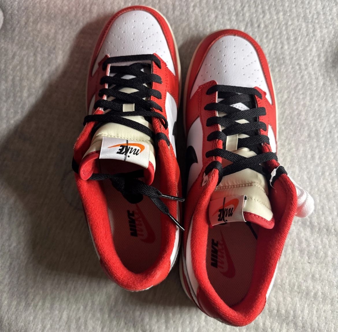 Nike Chicago Split