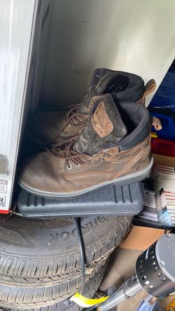 Size 12 wolverine boots