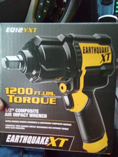 Earthquake Xt 1/2 Inch Impact