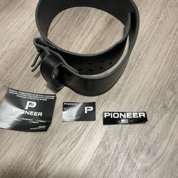Lifting Belt 