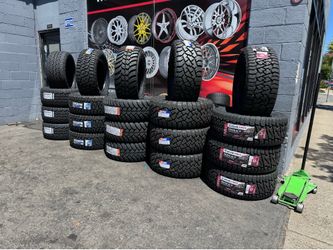 33-12-50-17 Tires 880$ Installed 4