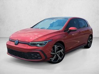 2024 Volkswagen Golf GTI