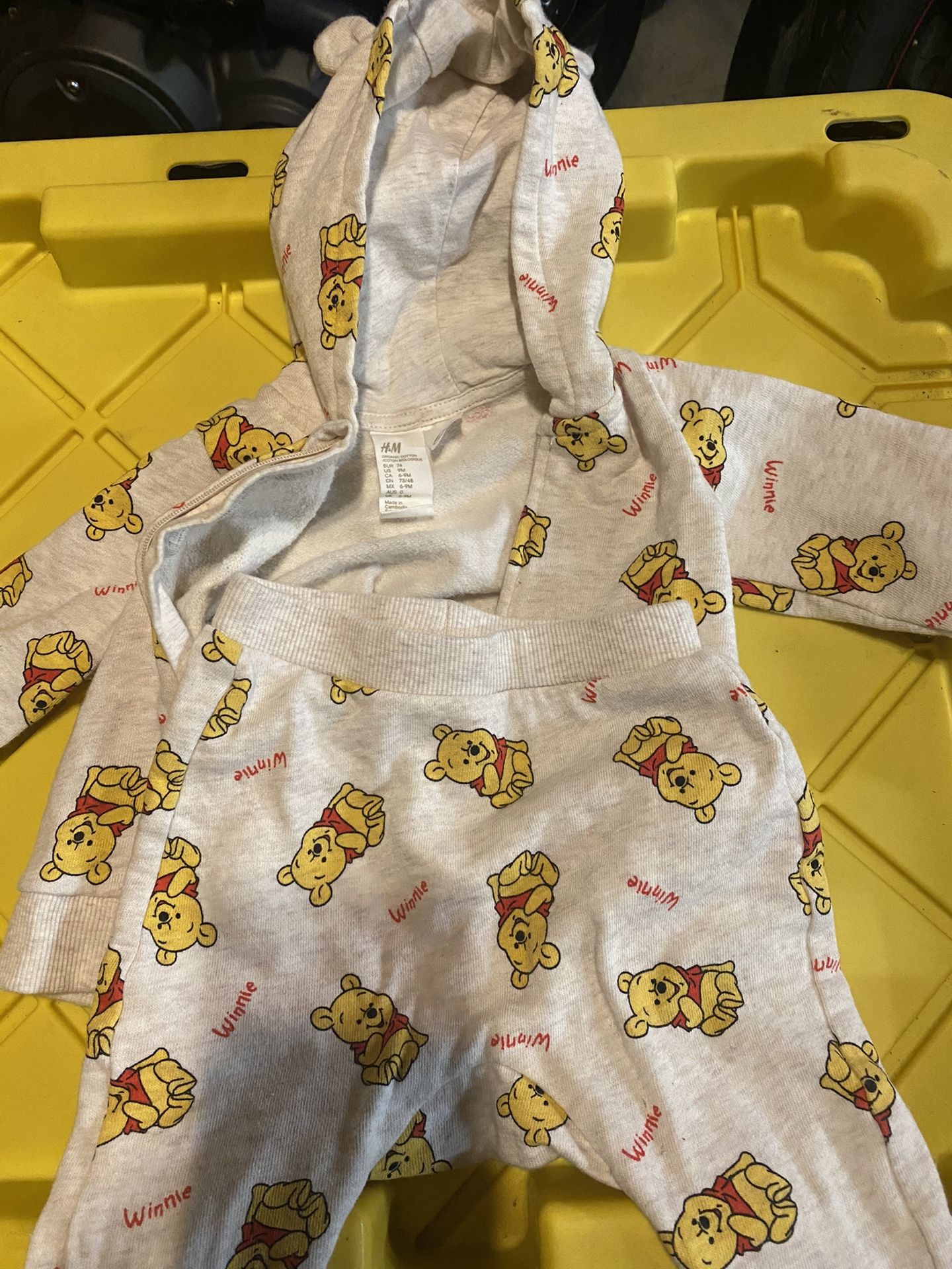 Baby Boy Clothes
