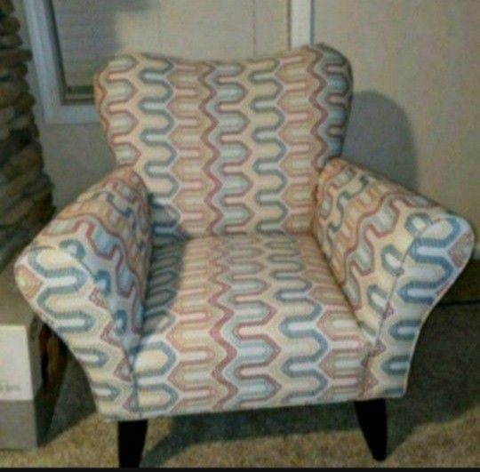 New Accent Chair **price reduced**