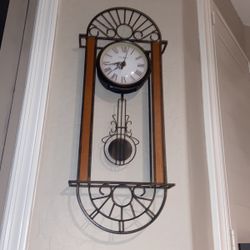 Antique Clock