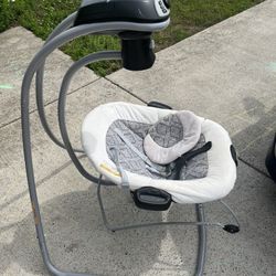 Baby Swing 