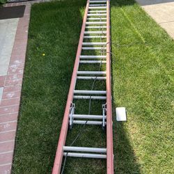 Large ladder