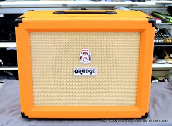 Orange PPC112 60Watts 1x12inch Celestion Vintage 30 Guitar Speaker