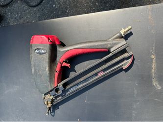 Senco Accuset a250fn 15 gauge pneumatic finish nailer