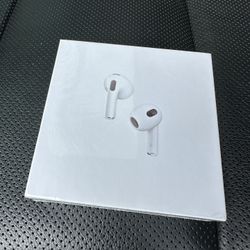 AirPods 3rd Generation 