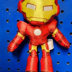 Marvel Plush Iron Man 
