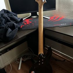 Ltd Base Guitar 