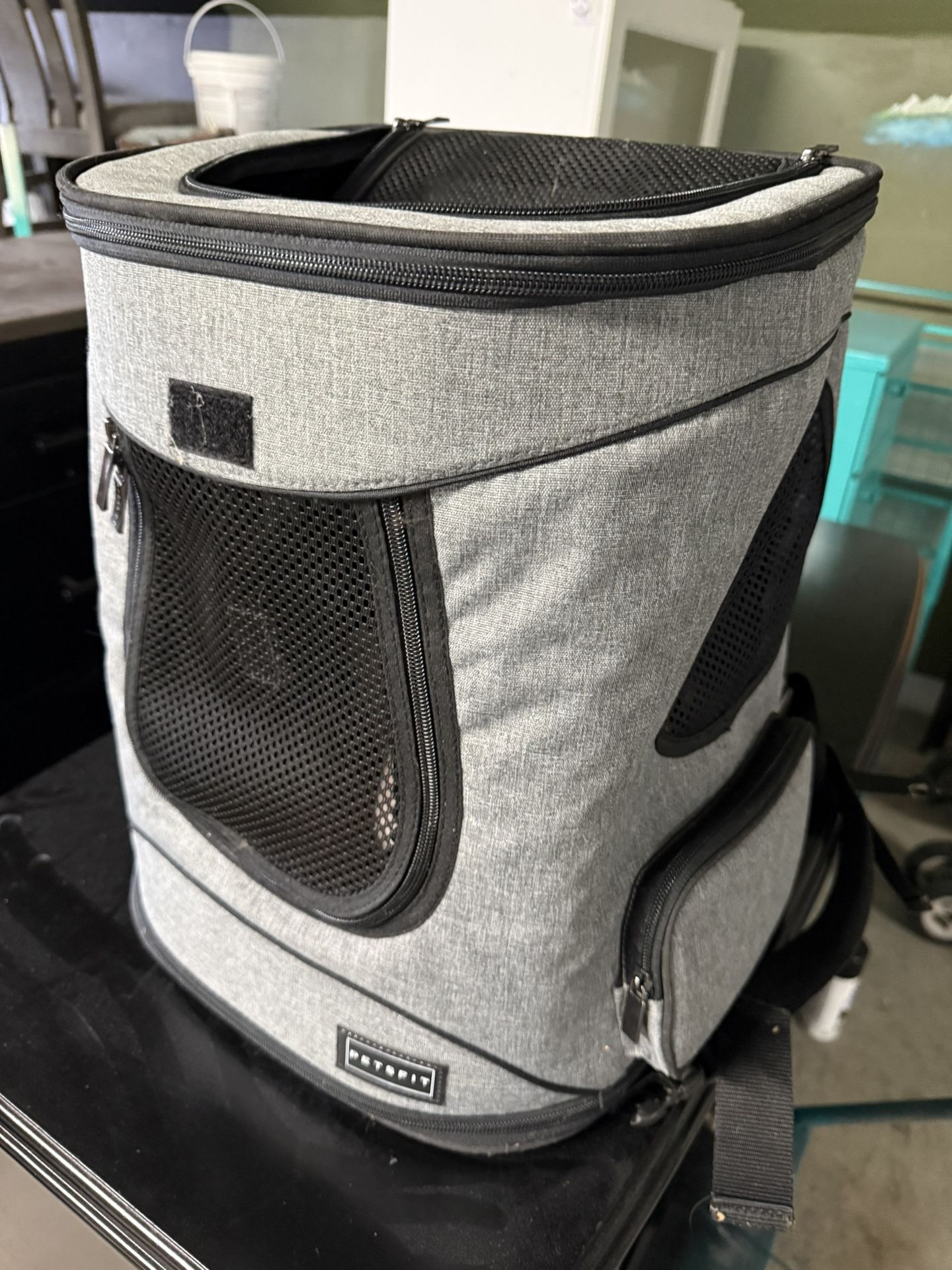 Petsfit Pet Backpack