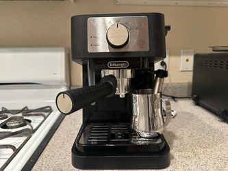 Delonghi Espresso Machine