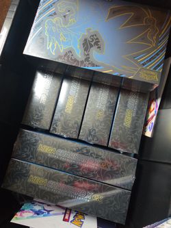 New Charizard UPC