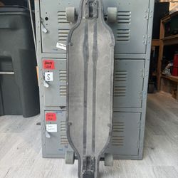 Used Aluminum Long Board