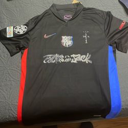 Barcelona Lamine Yamal Jersey