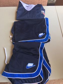 New Nike Basketball Shorts And Tank Top 