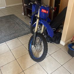 2022 Yz125 