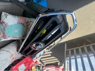 2016 to 2019 front grill