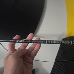 Taylormade Qi35 Driver 9* With Tour Ad Shaft 