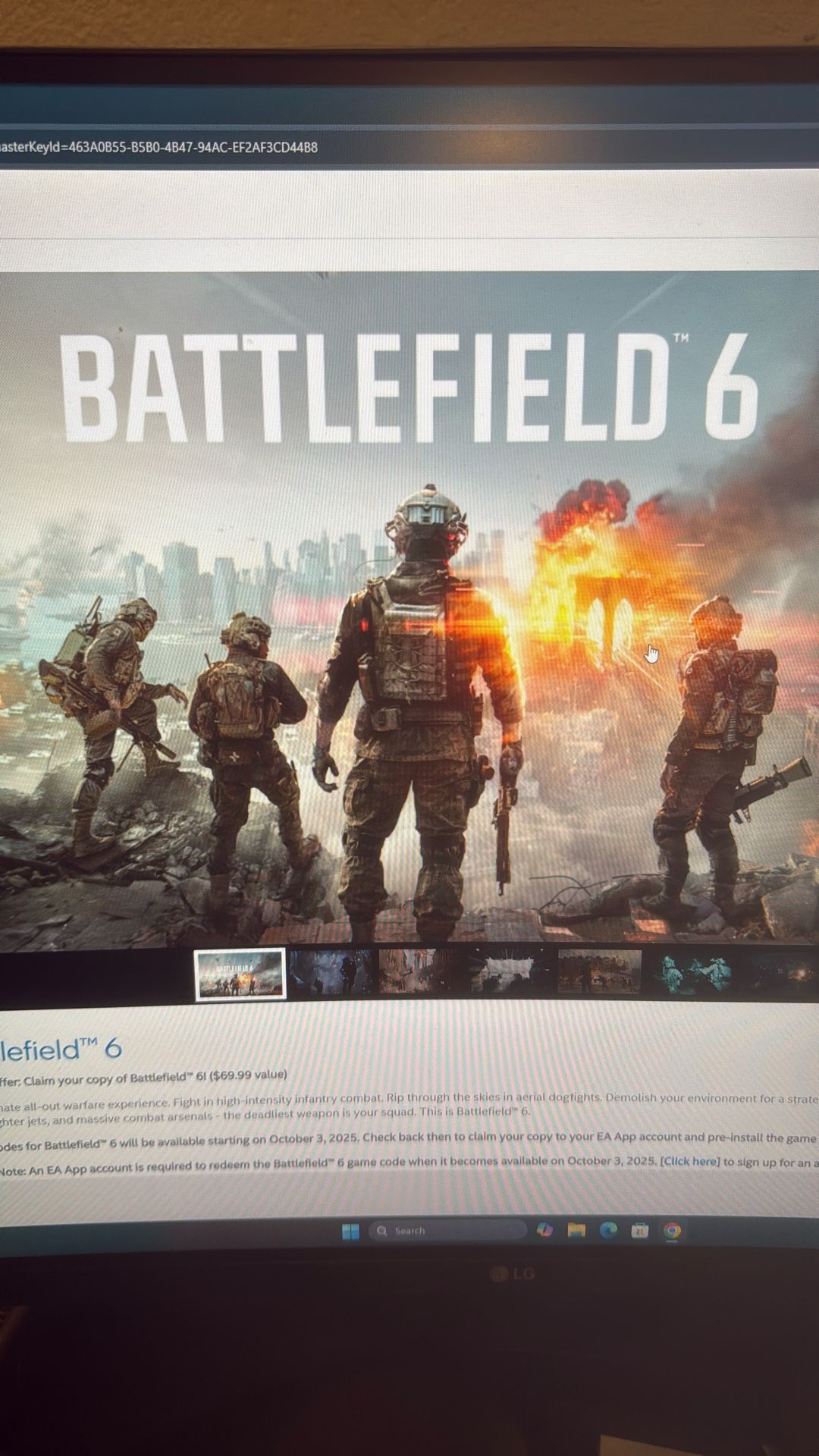 Battlefield 6 PC Digital