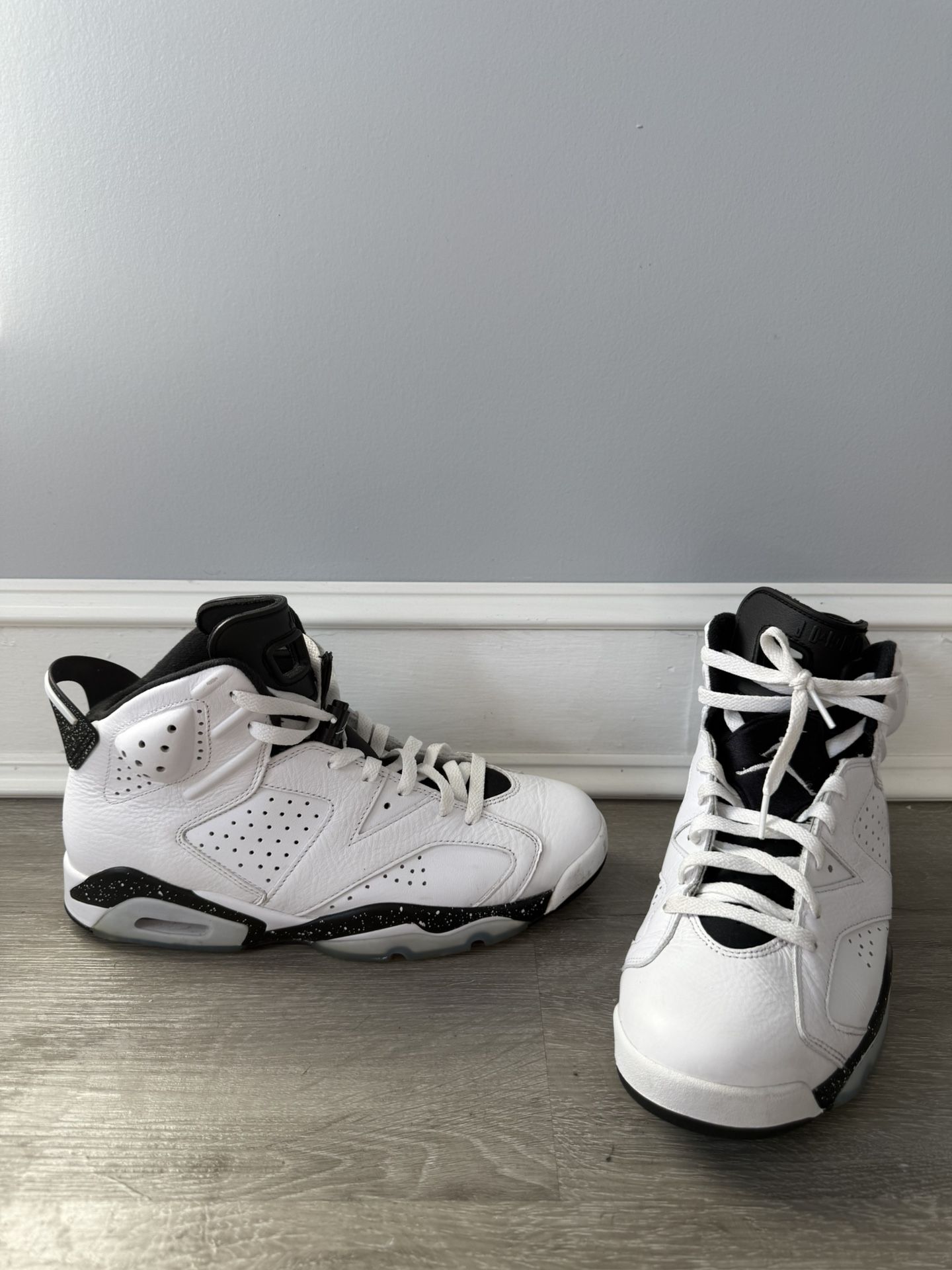 Nike Air Jordan 6 Retro 'Reverse Oreo'