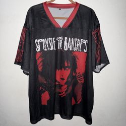 Siouxsie Sioux and The Banshees 70s 80s Rock Metal Guitar Goth Alternative Makeup Music 🎸 Band London England Punk Jersey