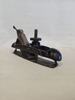Vintage Stanley Victor No.20 Circular Compass Plane C8466