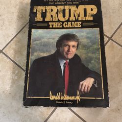 Trump The Game