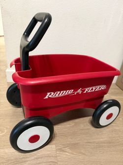 Radio Flyer Wagon