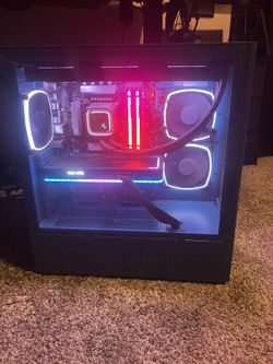 Blue Azure 2 Gaming PC