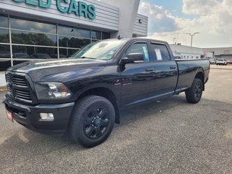 2017 RAM 2500