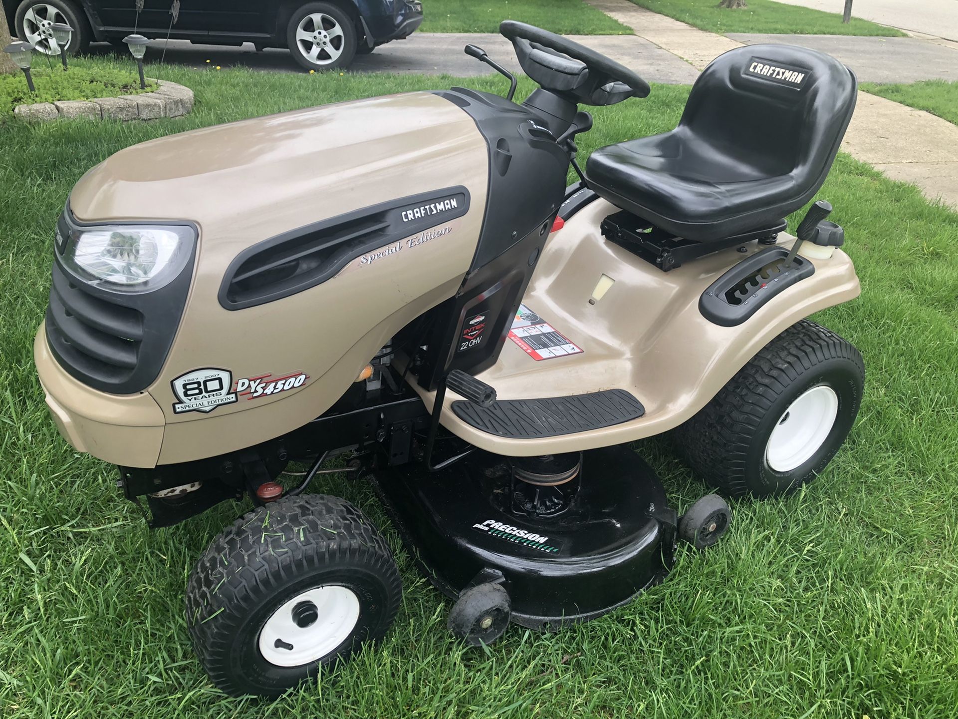 Craftsman dys 4500 special edition for Sale in Bartlett, IL OfferUp