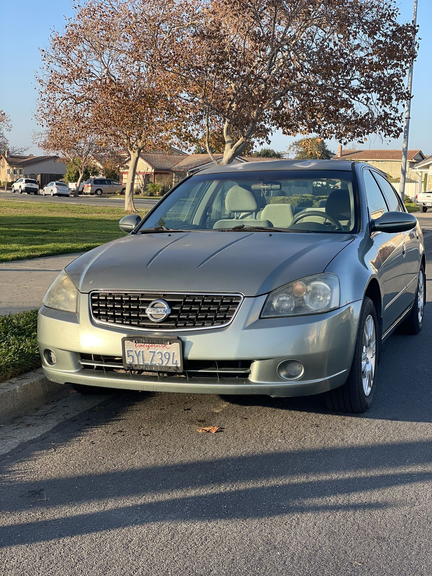 2005 Nissan Altima