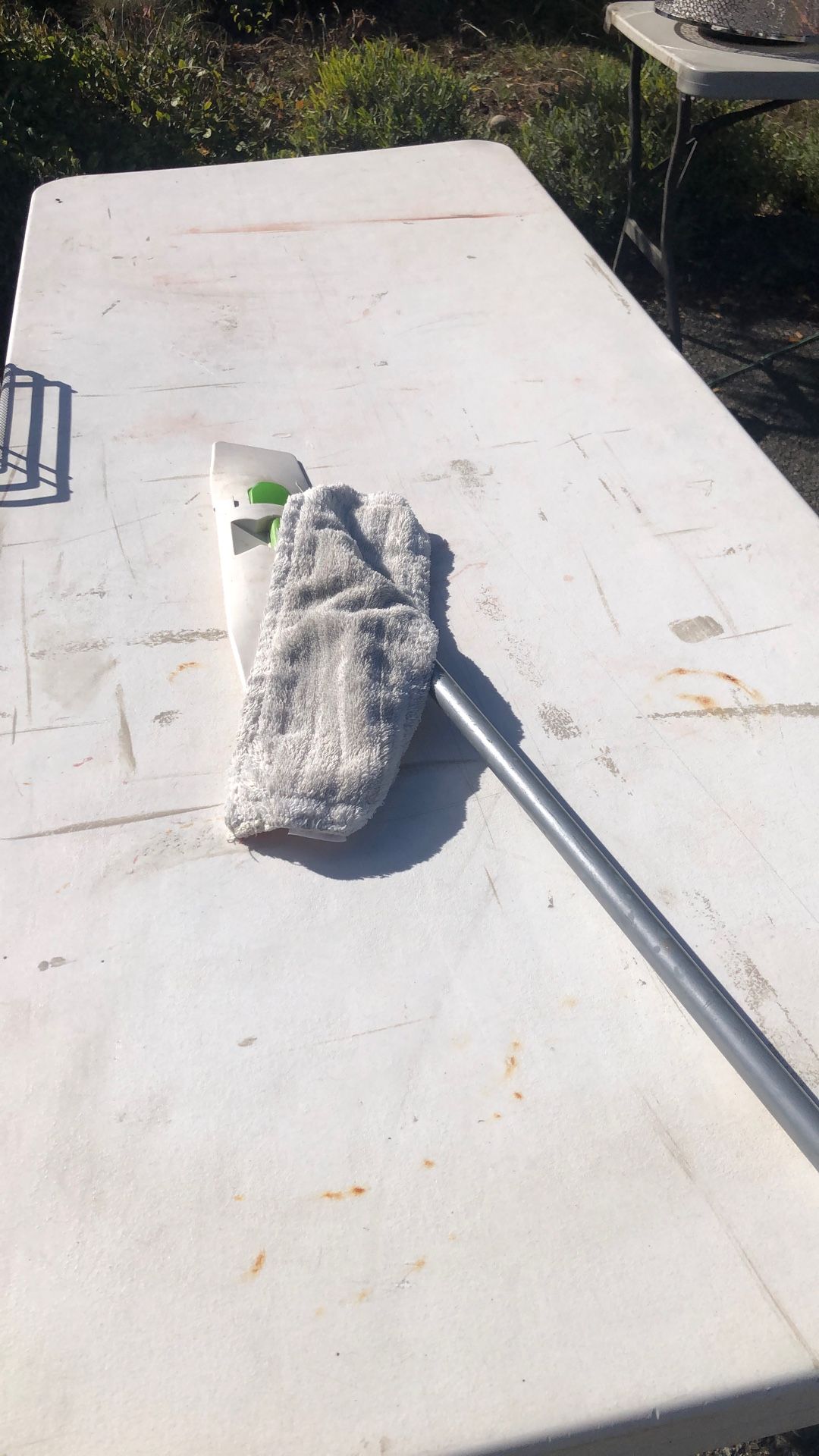 Washable Mop