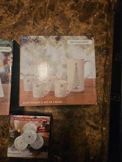 Kitchen Serving Dishes new IN BOX