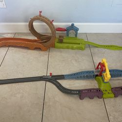 Thomas Trackmaster Set