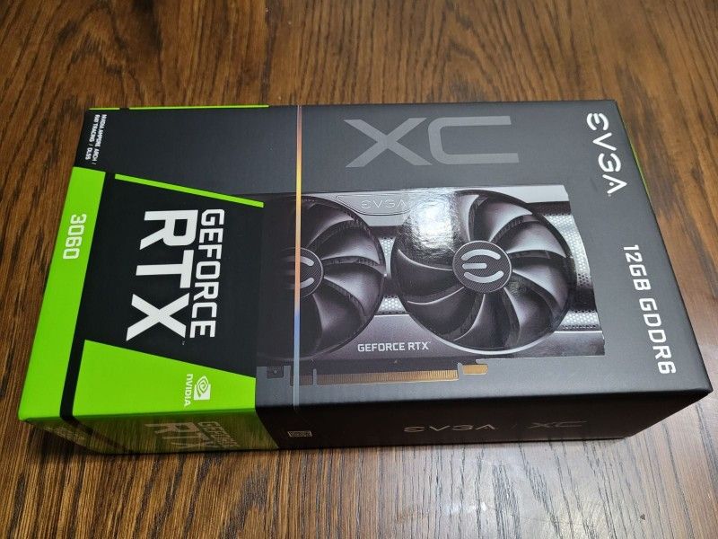 GeForce Rtx 3060