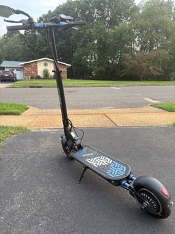 Apollo Explore | 52V | 1000W | ONLY 5 MILES | Original 4A Apollo Charger | $500