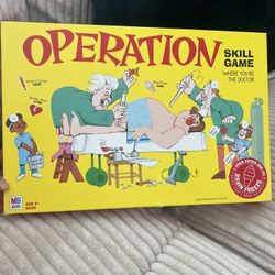 operation skill game 