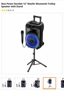 speaker