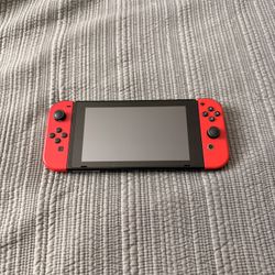 Nintendo Switch Mario Odyssey edition