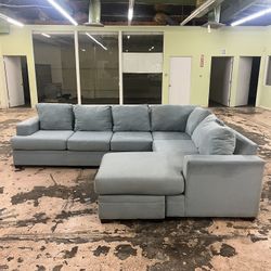 2 Piece Couch / Sofa