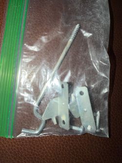 FREE: Curtain Hardware