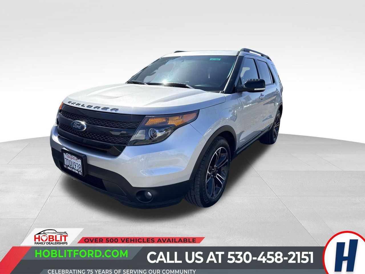 2015 Ford Explorer