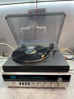 Great Sounding Vintage Sherwood stereo system