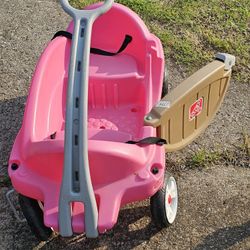 Step2 Pink Wagon... $50